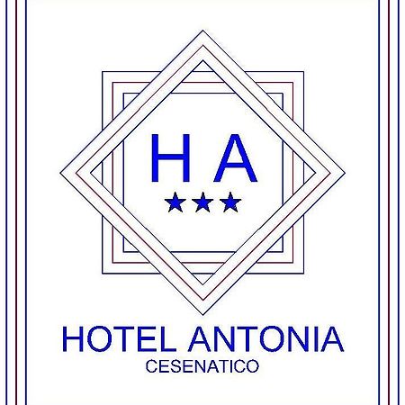 Hotel Antonia Cesenatico Exterior foto