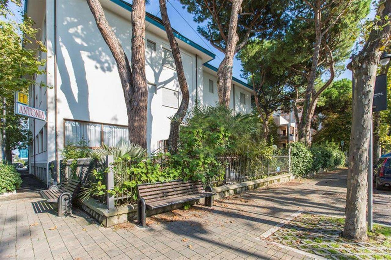 Hotel Antonia Cesenatico Exterior foto