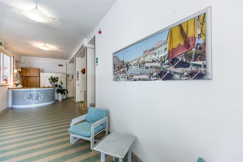 Hotel Antonia Cesenatico Exterior foto