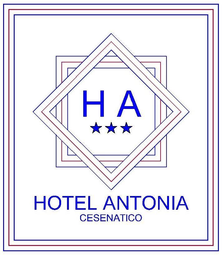 Hotel Antonia Cesenatico Exterior foto